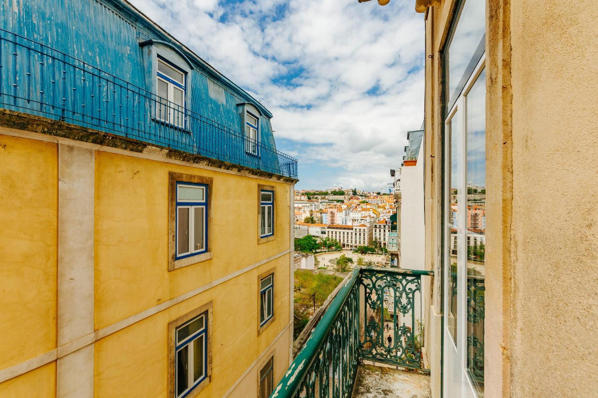 Apartamento Rent4rest Dream View Lisboa